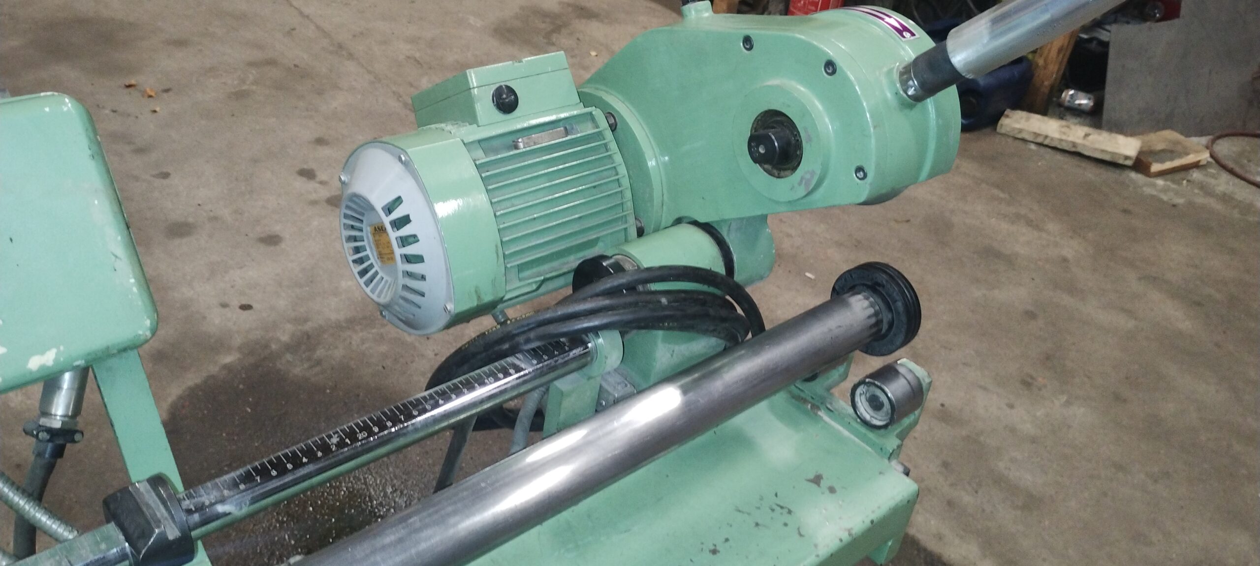 3. Comexi-hylsyleikkuri