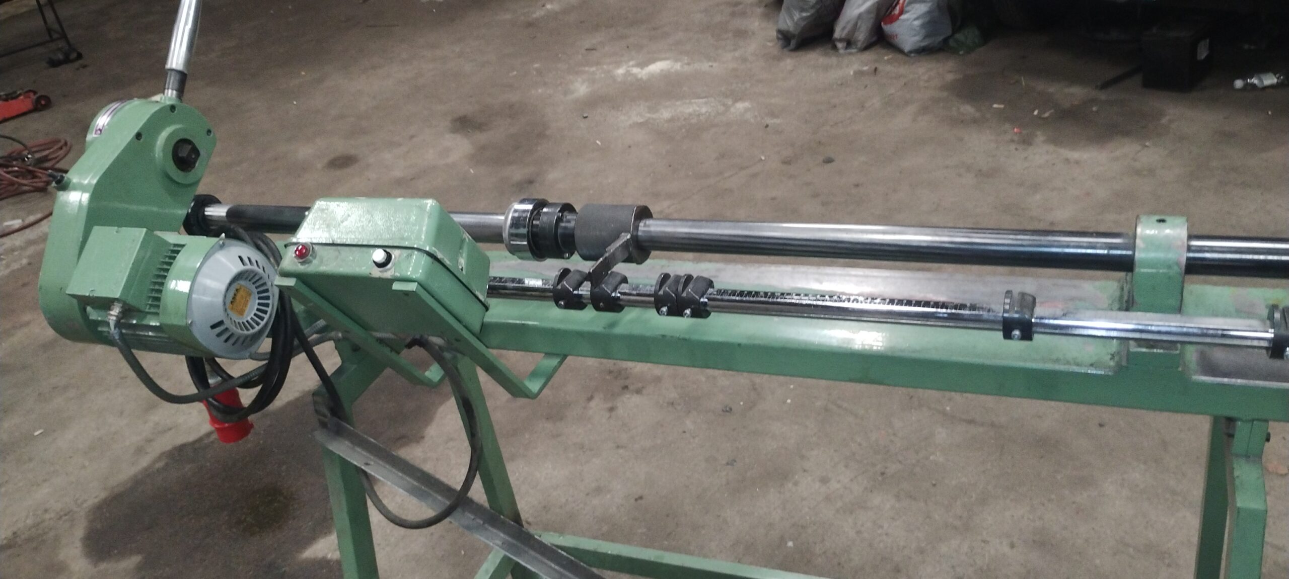 4 Comexi-hylsyleikkuri